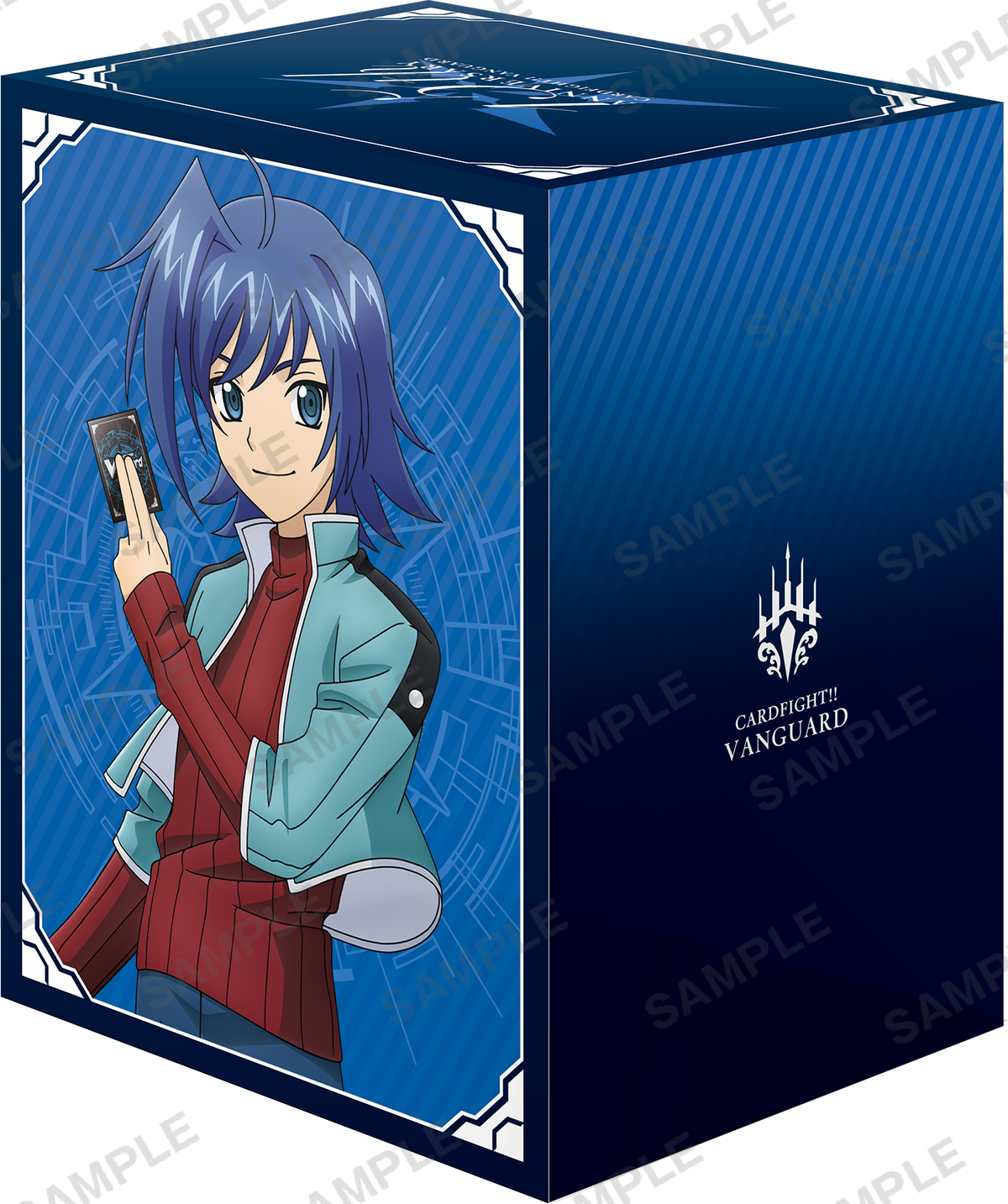 ブシロード デッキホルダーコレクション V3 Vol.1223 カードファイト