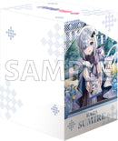 ブシロード デッキホルダーコレクション V3 Vol.822 カードファイト!! ヴァンガード『予測不能な異星の少女 花芽すみれ』