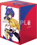 ブシロード デッキホルダーコレクション V3 Vol.1079 カードファイト!! ヴァンガード『天導ゼロ＆リライトザスター・ヴァージルア』