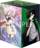 ブシロード デッキホルダーコレクション V3 Vol.1080 カードファイト!! ヴァンガード『央亭シキ＆疾駆の伝説・エスタシオン』