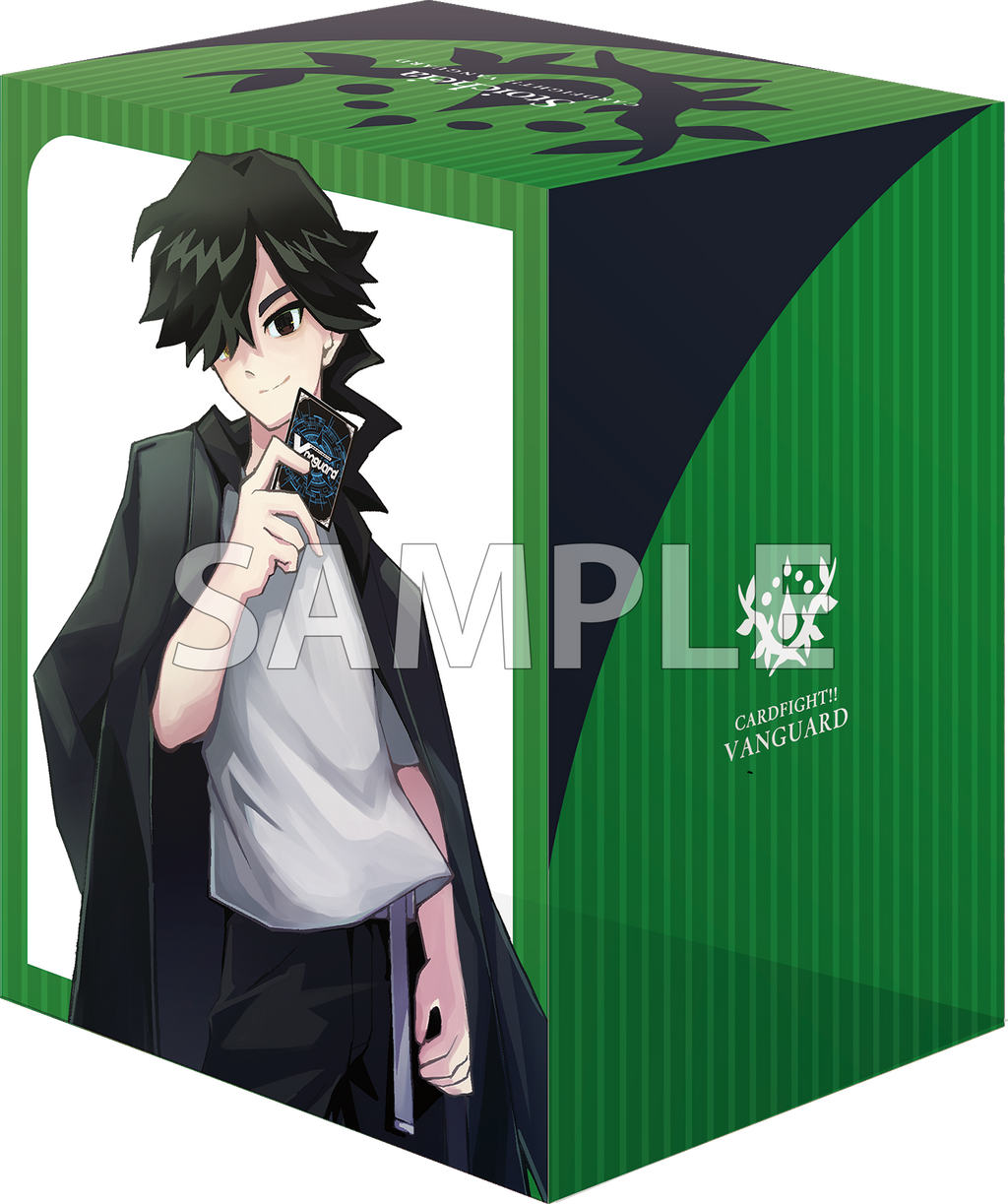 ブシロード デッキホルダーコレクション V3 Vol.1080 カードファイト ブシロード デッキホルダーコレクション V3 Vol.1080 カードファイト