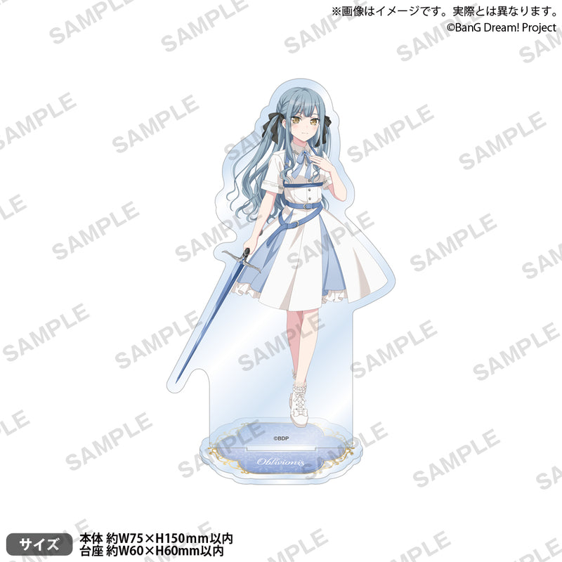 BanG Dream!　アクリルスタンド オブリビオニス knight ver.