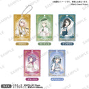 BanG Dream!　アクリルパスケースセット モーティス knight ver.