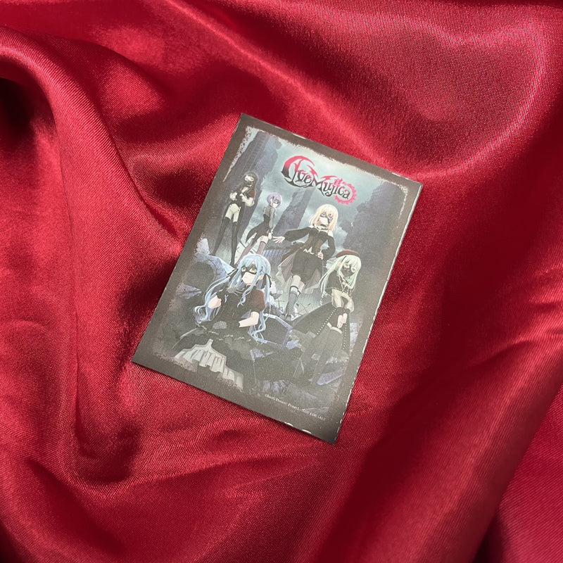 Ave Mujica 1st Single「素晴らしき世界 でも どこにもない場所」【Blu-ray付生産限定盤】
