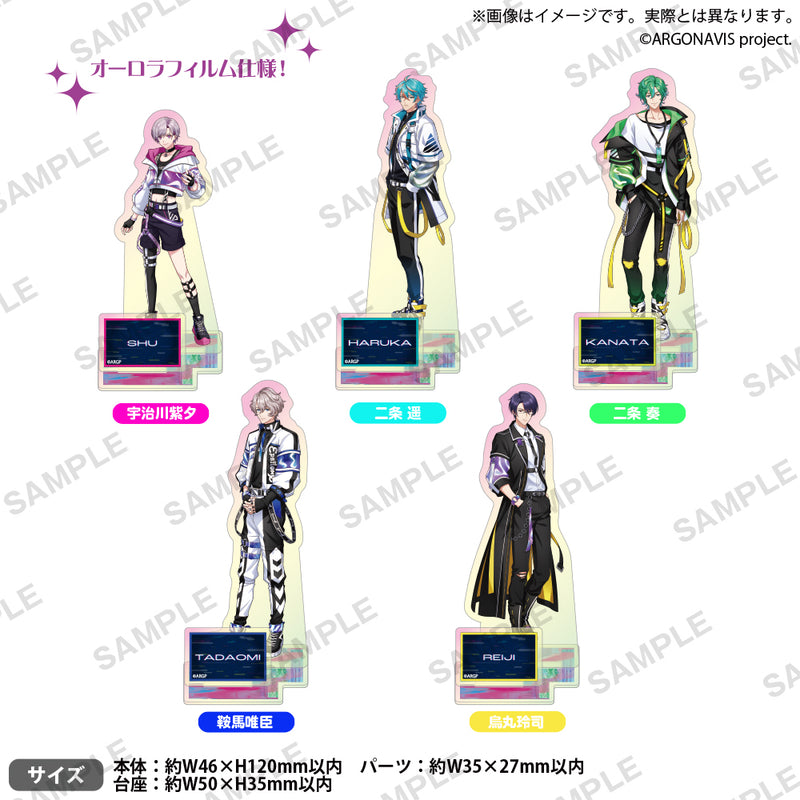from ARGONAVIS　アクリルスタンド εpsilonΦ eyes ver. 二条 奏