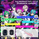 from ARGONAVIS　プロデュースグッズ【Produced by εpsilonΦ】