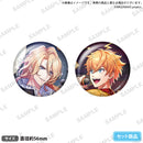 Fantôme Iris × 風神RIZING！ LIVE 2024 - 銀華雷鳴 -　缶バッジセット