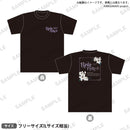 Fantôme Iris LIVE 2025 - Révérence -　ビッグシルエットTシャツ