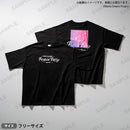 BanG Dream!　ビッグシルエットTシャツ Poppin'Party 2025 Summer ver.