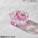 BanG Dream!　クリアリストバンド Poppin'Party