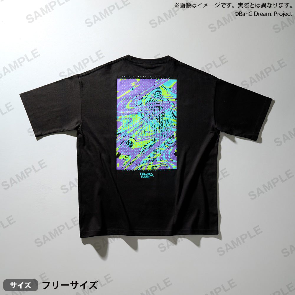 BanGDream!TシャツMyGO!!!!!2025 Summer BanG Dream! ビッグシルエットTシャツ Ave Mujica 2025 Summer