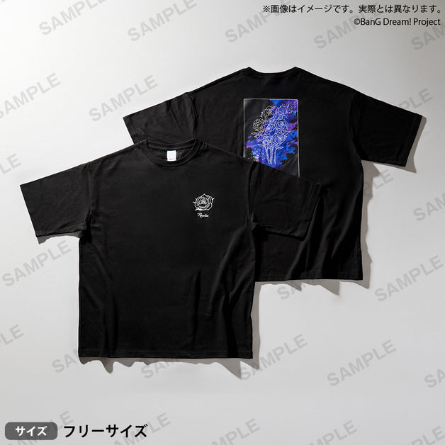 Roselia ジャケット・Tシャツセット Roselia 1st Live Rosenlied 追加公演】Tシャツ | BanG Dream