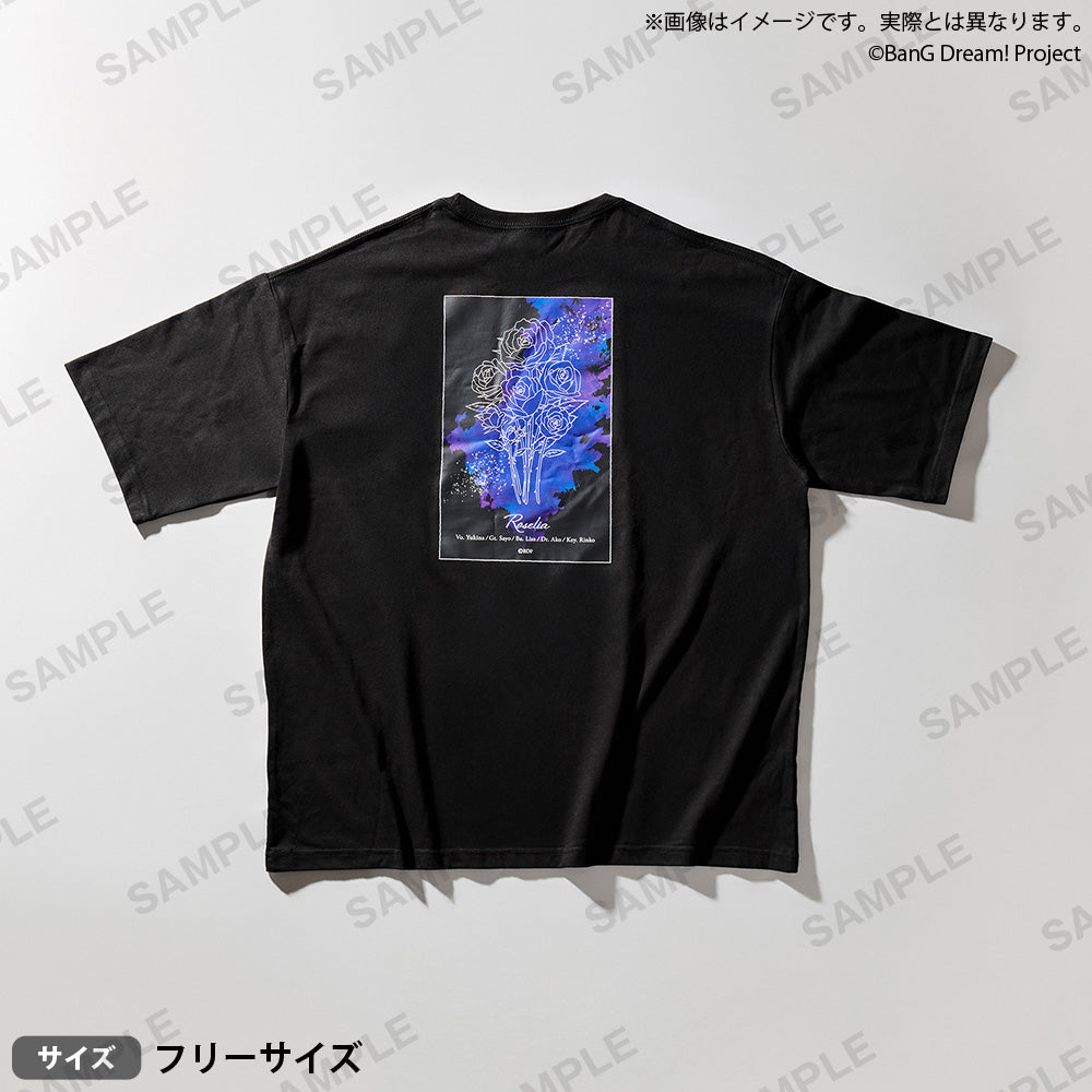 Ave mujica Nova Historia グラフィックデザインTシャツ Ave Mujica 5th LIVE「Nova Historia」 Tシャツ Lサイズ