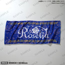 BanG Dream!　バンドタオル Roselia 2025 Summer ver.