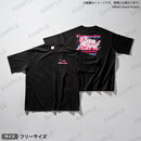 BanG Dream!　ビッグシルエットTシャツ 夢限大みゅーたいぷ 2025 Summer ver.