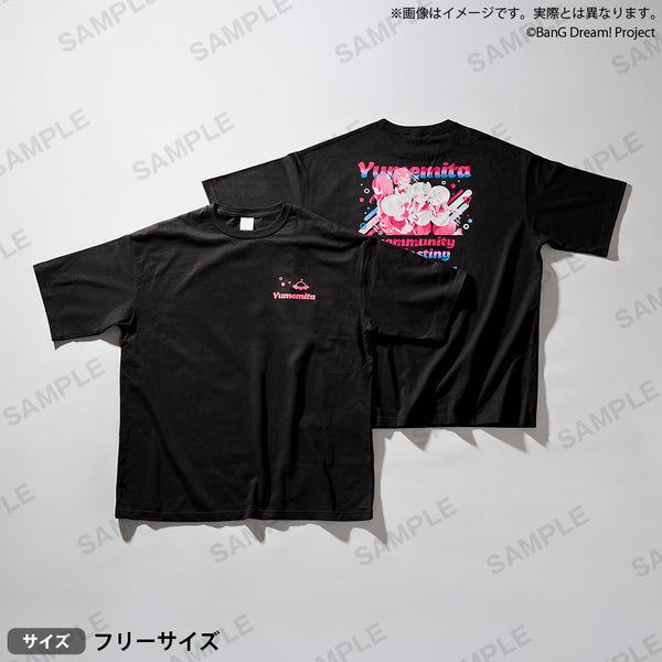 Ave Mujica ビッグシルエットTシャツ 2025 Summer ver Ave Mujica ビッグシルエットTシャツ 2025 Summer ver Amazon.co