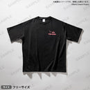 BanG Dream!　ビッグシルエットTシャツ 夢限大みゅーたいぷ 2025 Summer ver.