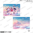 夢限大みゅーたいぷ 3rd LIVE「ふりーてぃんぐ もーめんと」　クリアファイル