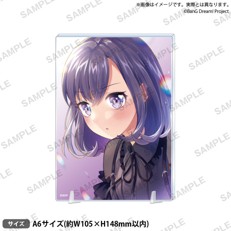 藤都子個展 アクリルパネル BanG Dream! 藤都子｜ブシロード