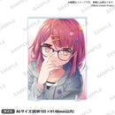 藤都子個展　アクリルパネル BanG Dream! 千石ユノ