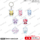 藤都子個展　トレーディングチャームマーカー BanG Dream! ゆめみたanimaるズ ver.【PACK】
