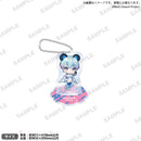 藤都子個展　ミニアクリルスタンドキーホルダー BanG Dream! 峰月律