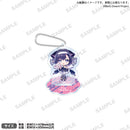 藤都子個展　ミニアクリルスタンドキーホルダー BanG Dream! 藤都子