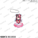 藤都子個展　ミニアクリルスタンドキーホルダー BanG Dream! 千石ユノ