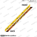 from ARGONAVIS　プロデュースグッズ【Produced by 風神RIZING！】