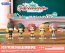 BUSHIROAD THE BOX　学園アイドルマスター　むぎゅみにコレクションフィギュア vol.1【BOX】