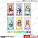 ヘブンバーンズレッド　トレーディングホログラムステッカー ∼Classy ver.∼【PACK】