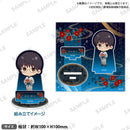 新劇場版 銀魂 -吉原大炎上-　ジオラマアクリルスタンド 志村新八