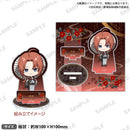 新劇場版 銀魂 -吉原大炎上-　ジオラマアクリルスタンド 神威