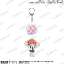 TVアニメ『3年Z組銀八先生』　2連アクリルキーホルダー 神楽