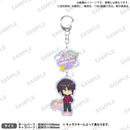 TVアニメ『3年Z組銀八先生』　2連アクリルキーホルダー 高杉晋助