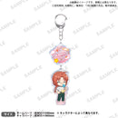 TVアニメ『3年Z組銀八先生』　2連アクリルキーホルダー 神威