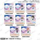 TVアニメ『3年Z組銀八先生』　ジオラマアクリルスタンド 沖田総悟