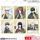 新劇場版 銀魂 -吉原大炎上-　トレーディングクリア色紙【PACK】