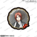 新劇場版 銀魂 -吉原大炎上-　マット加工ステッカー 神威