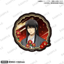 新劇場版 銀魂 -吉原大炎上-　マット加工ステッカー 桂小太郎