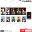 新劇場版 銀魂 -吉原大炎上-　トレーディングフォト風カード【PACK】