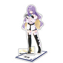 アクリルスタンド WS15thアンバサダー feat.ホロライブプロダクション「ムーナ・ホシノヴァ」