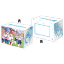 ブシロード デッキホルダーコレクションV3 エクストラ WS15thアンバサダー feat.ホロライブプロダクション「運動会」