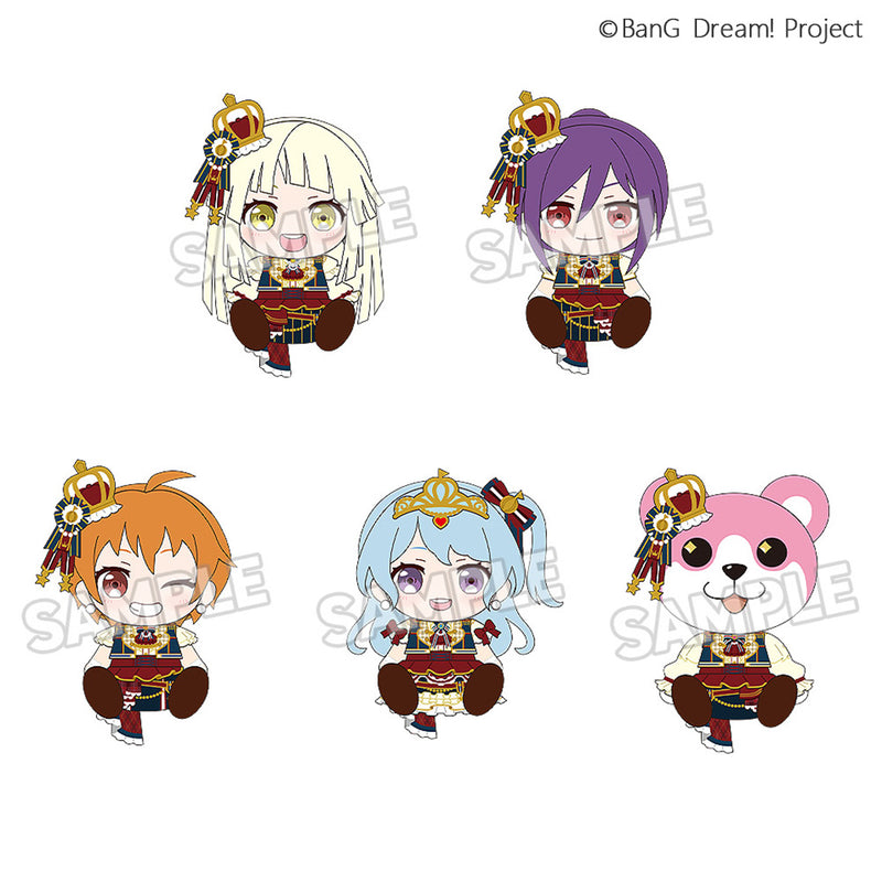ぬいぐるみ ハロー、ハッピーワールド！ ミッシェル
