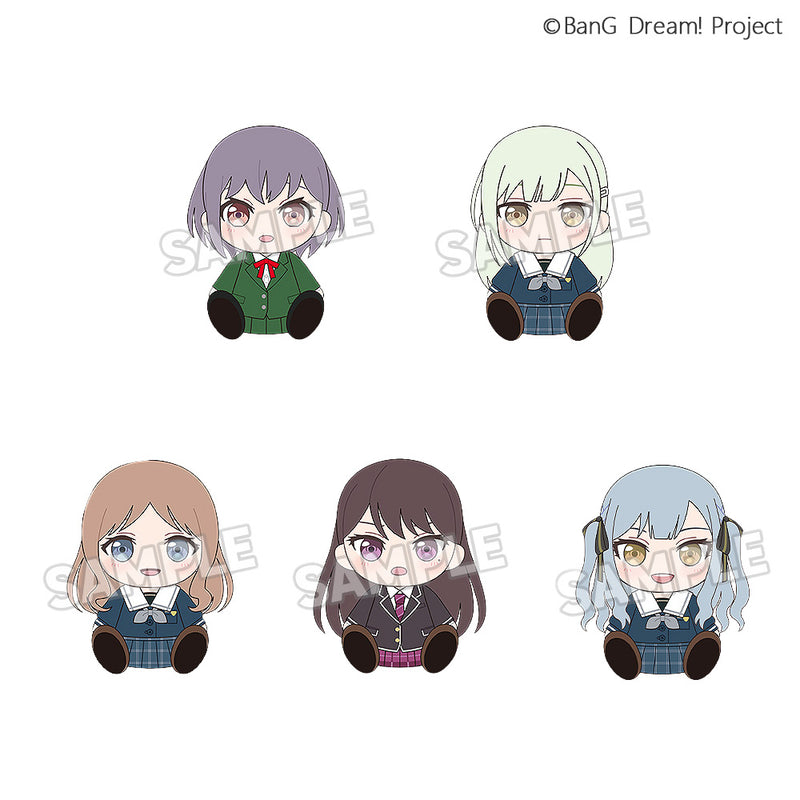 ぬいぐるみ CRYCHIC 若葉 睦