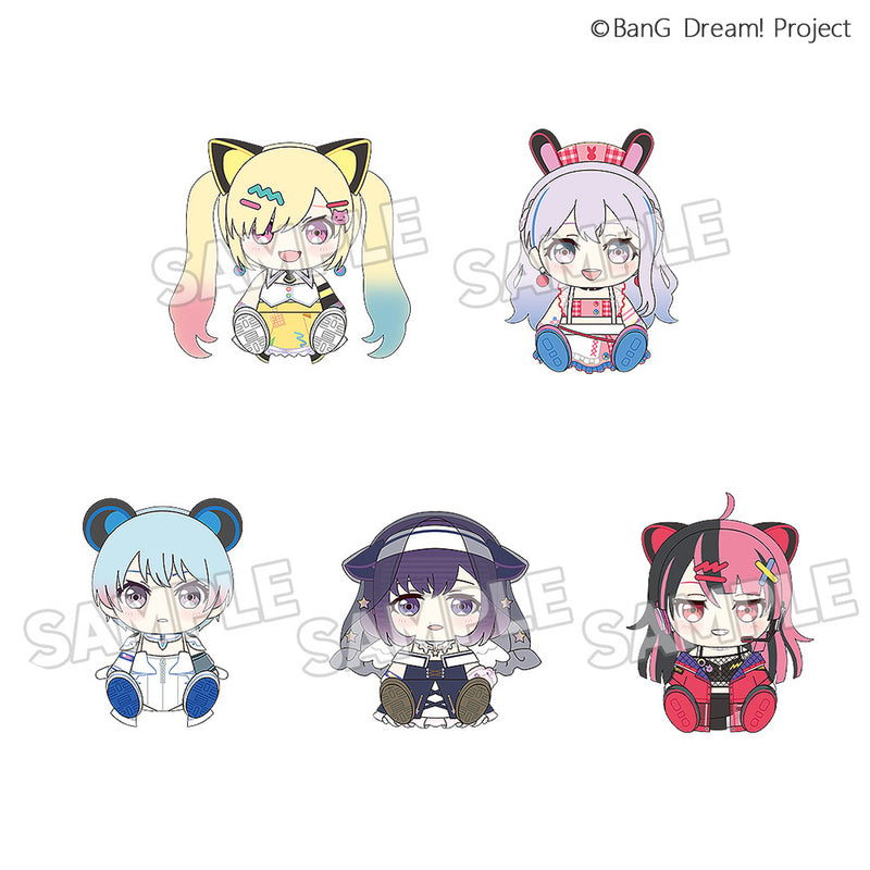 ぬいぐるみ 夢限大みゅーたいぷ 千石 ユノ