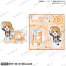 Happy Around!×Lyrical Lily合同LIVE TWO RHYTHM☆TOURISM　ジオラマアクリルスタンド　愛本りんく