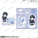 Happy Around!×Lyrical Lily合同LIVE TWO RHYTHM☆TOURISM　ジオラマアクリルスタンド　渡月 麗