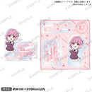 Happy Around!×Lyrical Lily合同LIVE TWO RHYTHM☆TOURISM　ジオラマアクリルスタンド　桜田美夢