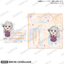 Happy Around!×Lyrical Lily合同LIVE TWO RHYTHM☆TOURISM　ジオラマアクリルスタンド　白鳥胡桃